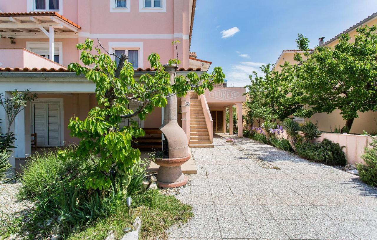 Apartmani Andreas シロ エクステリア 写真