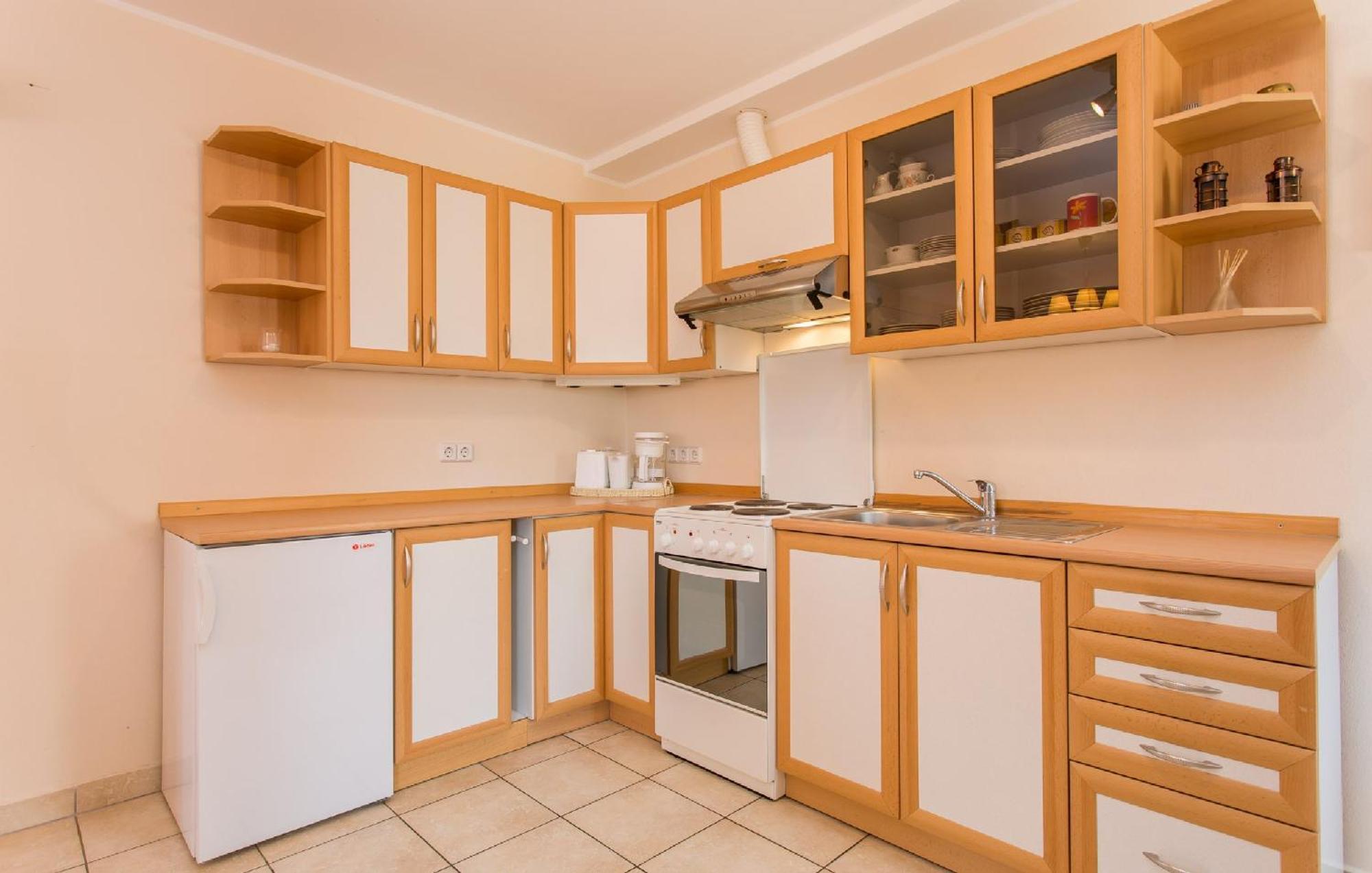 Apartmani Andreas シロ 部屋 写真