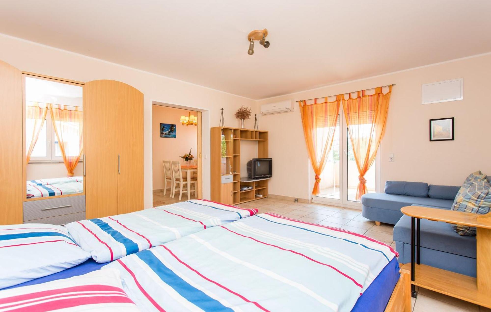 Apartmani Andreas シロ 部屋 写真