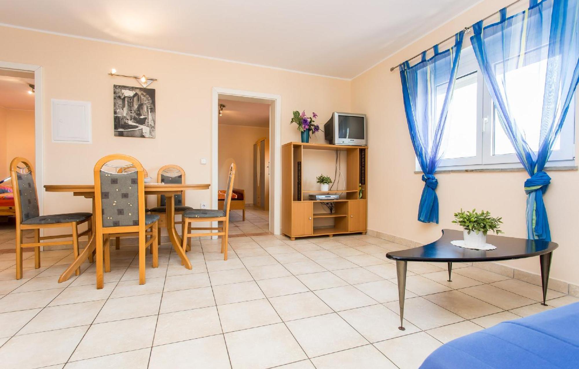 Apartmani Andreas シロ 部屋 写真