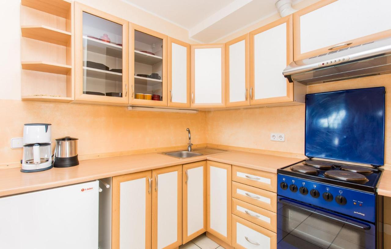 Apartmani Andreas シロ エクステリア 写真